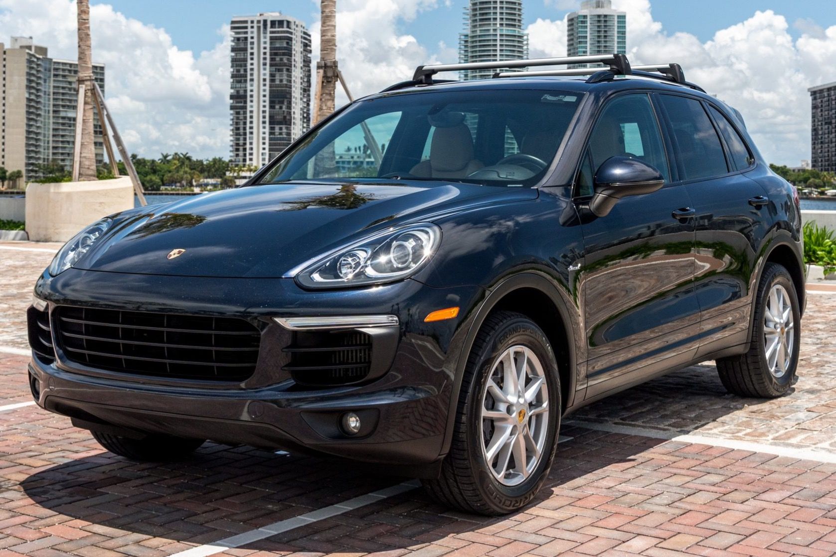 2015 Porsche Cayenne Diesel