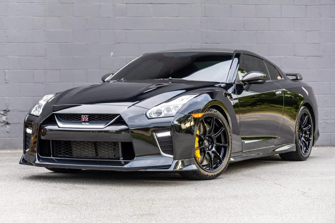 2007 Nissan GT-R, sold Oct 2025