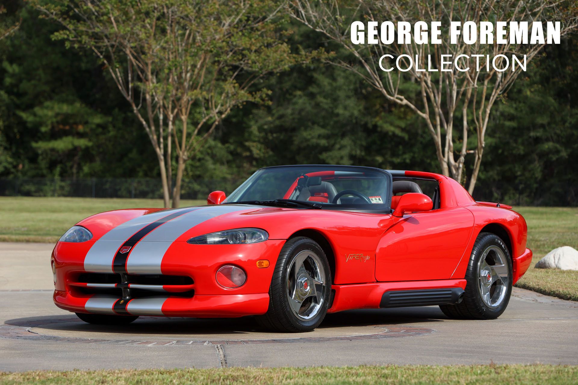 1993 Dodge Viper RT/10