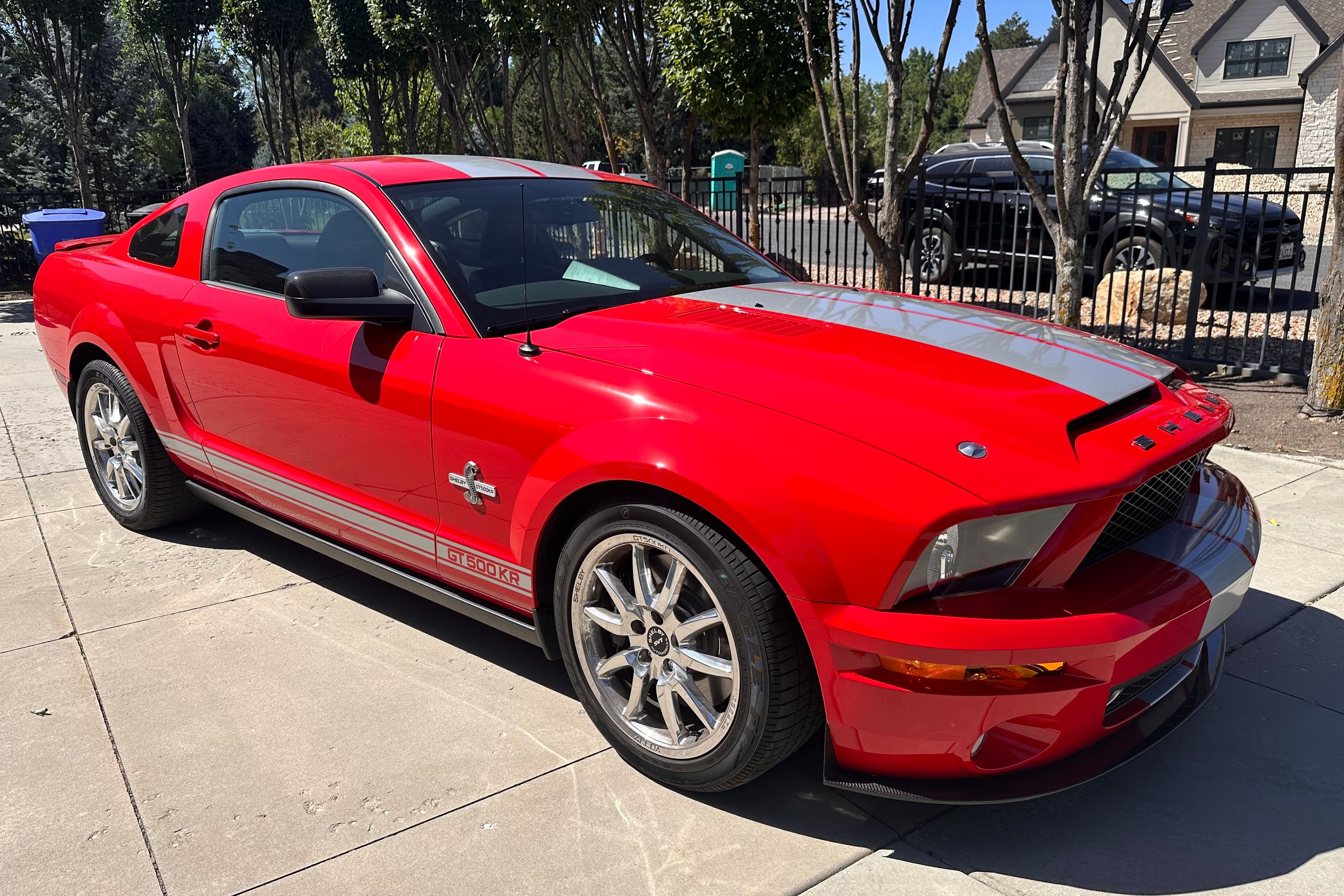 2009 Ford Mustang GT