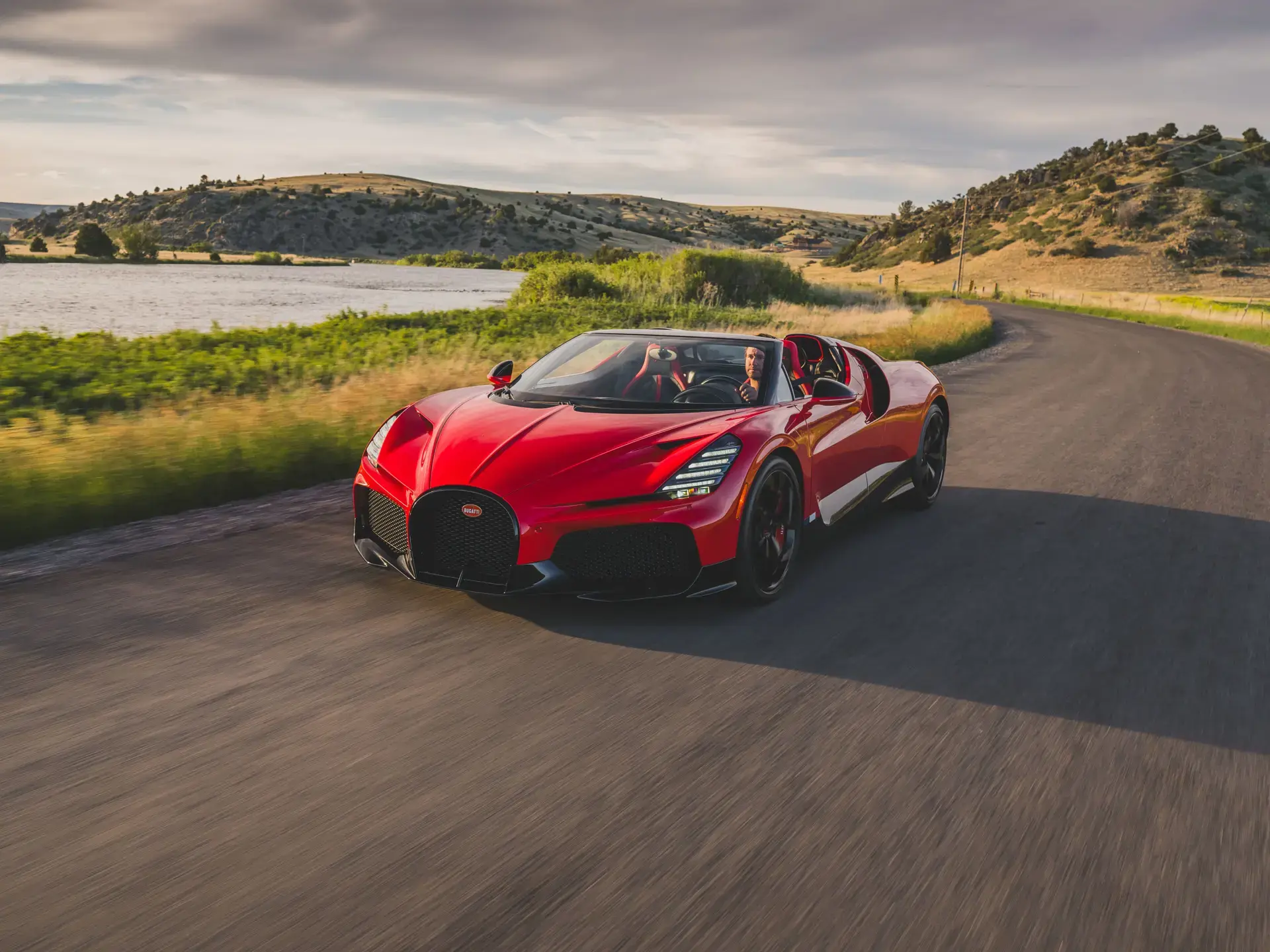 Bugatti Mistral