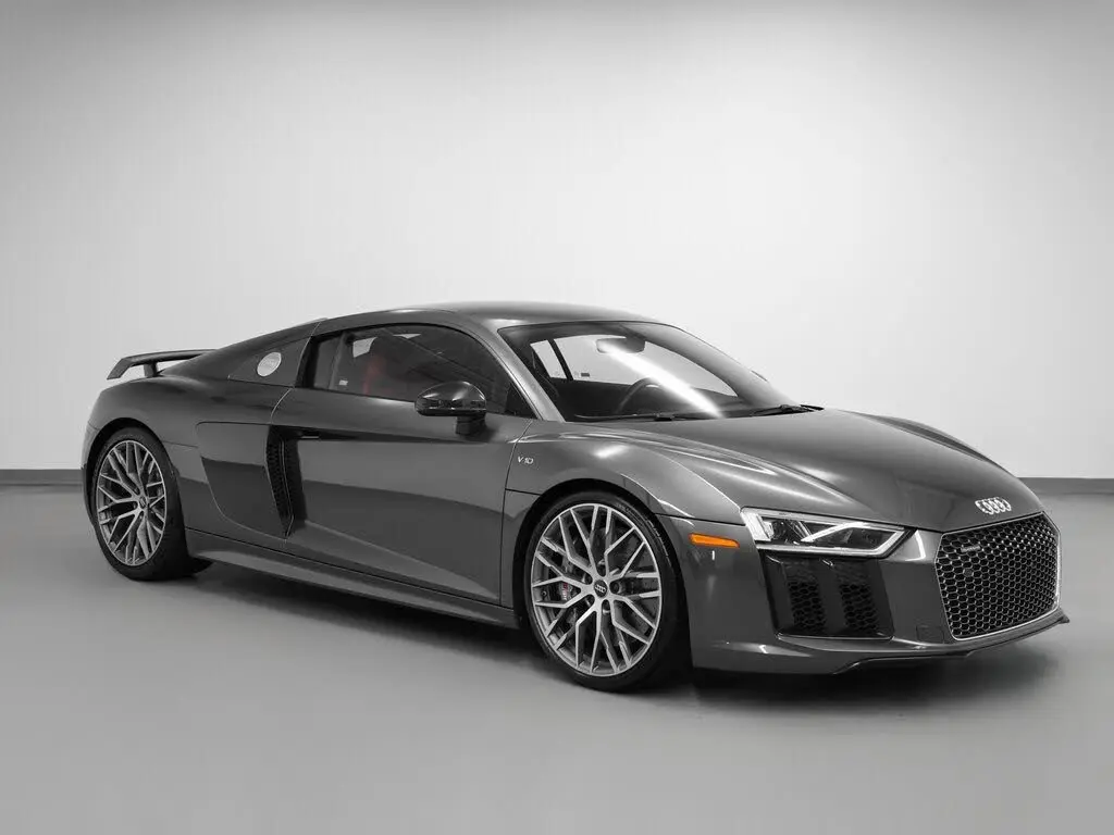 2017 Audi R8 V10 Plus