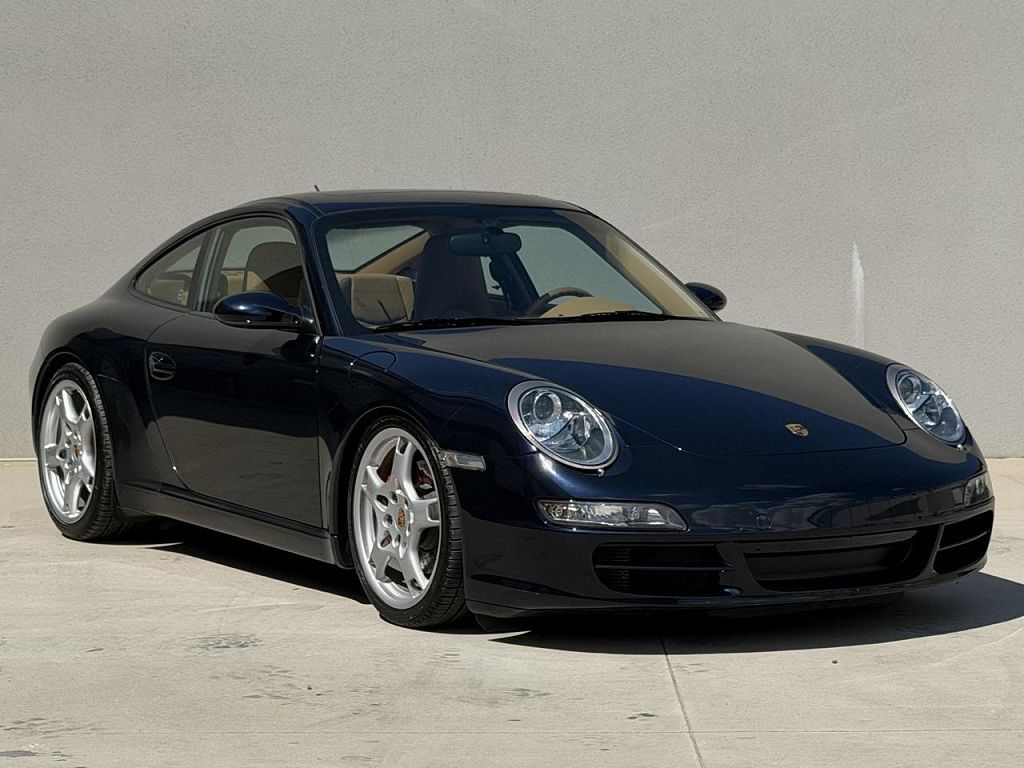 2006 Porsche 997.1 Carrera S