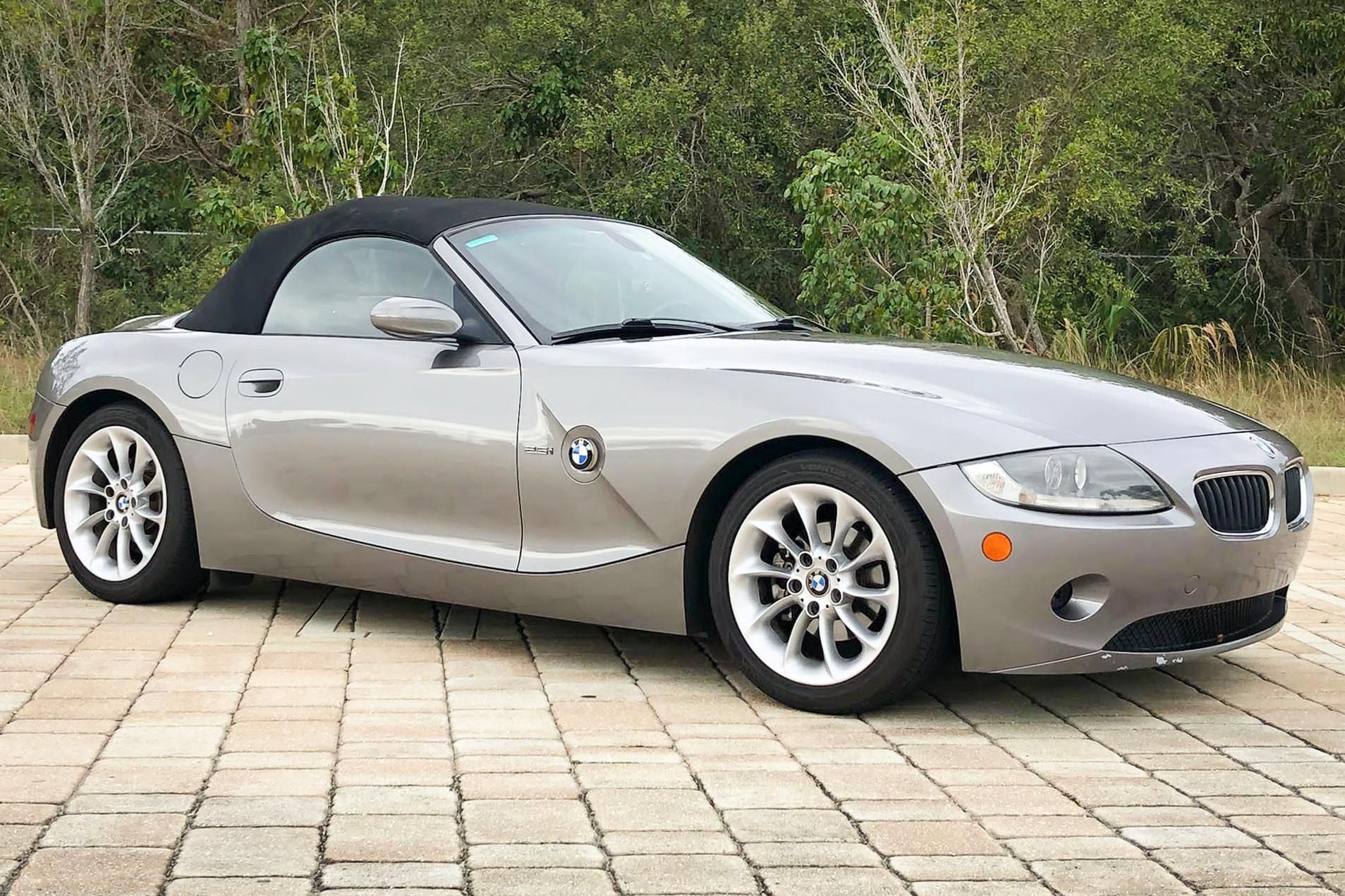 2005 BMW Z4