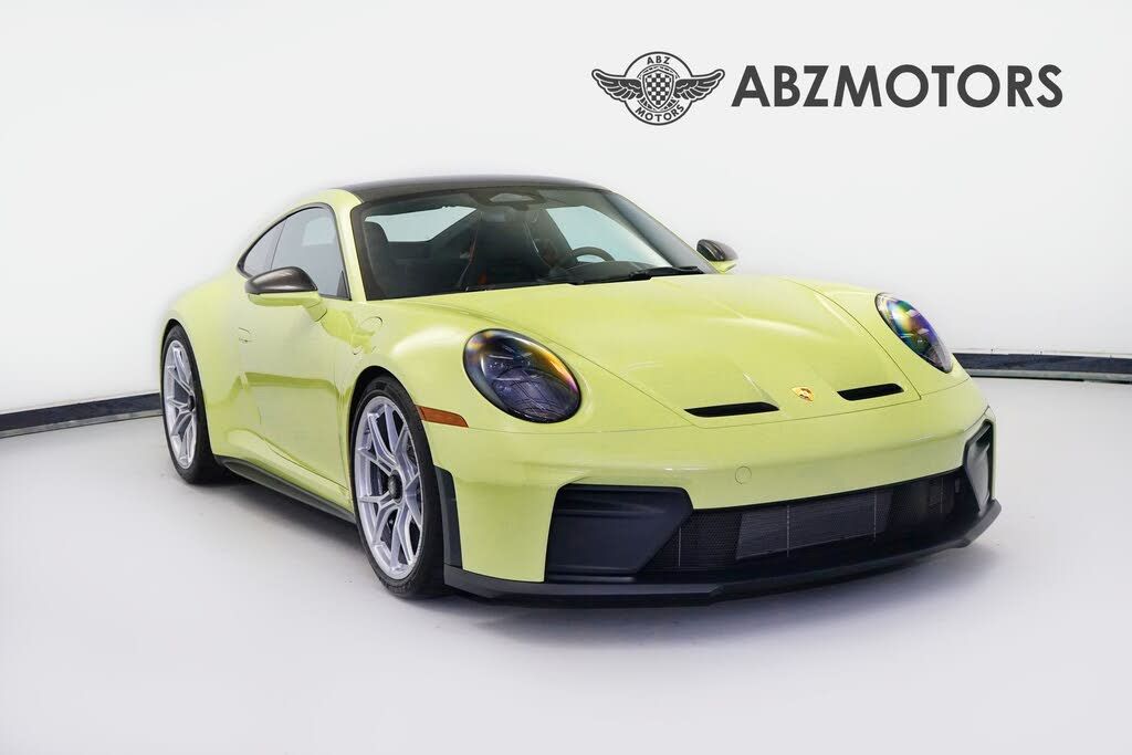 2026 Porsche 992.2 GT3