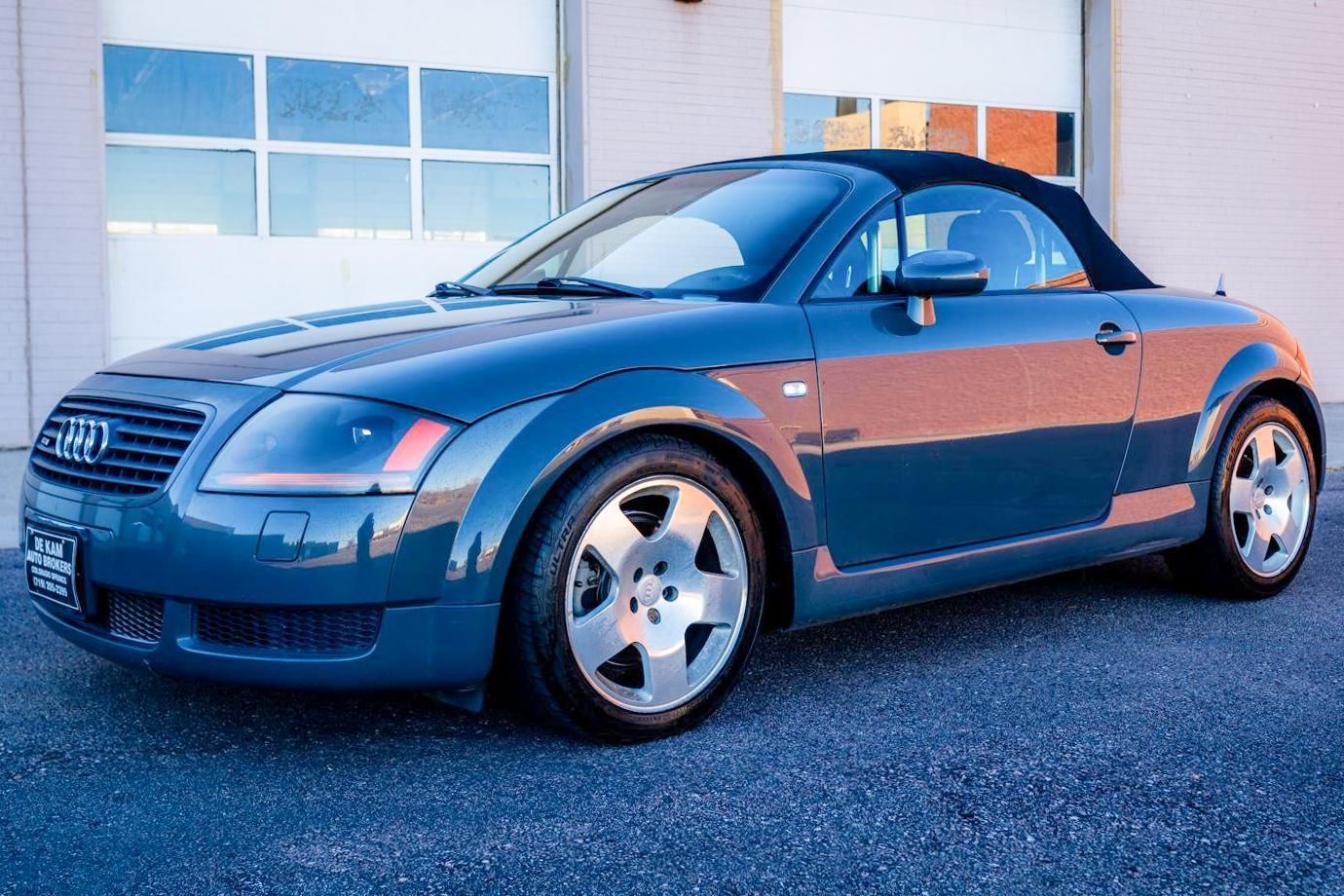 2001 Audi TT Roadster