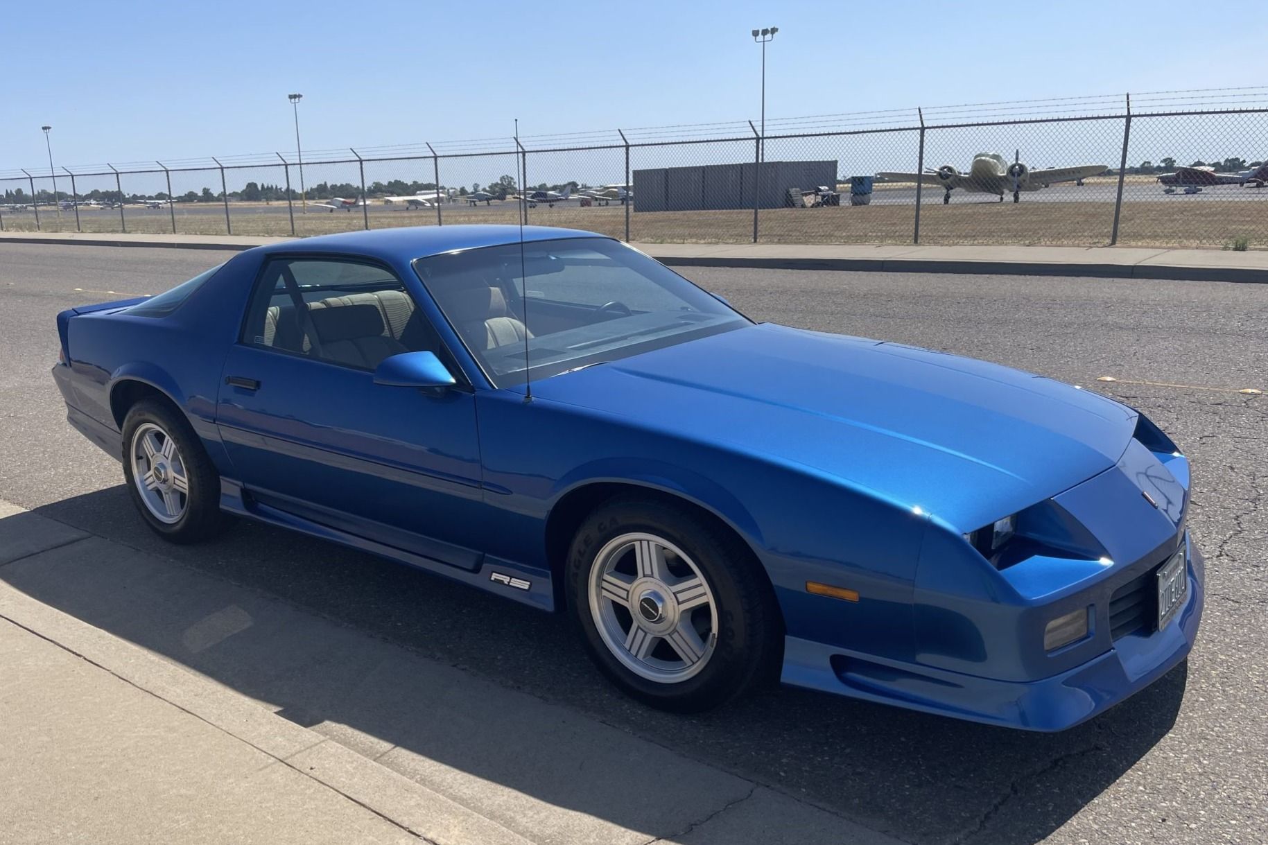 1991 Chevrolet Camaro