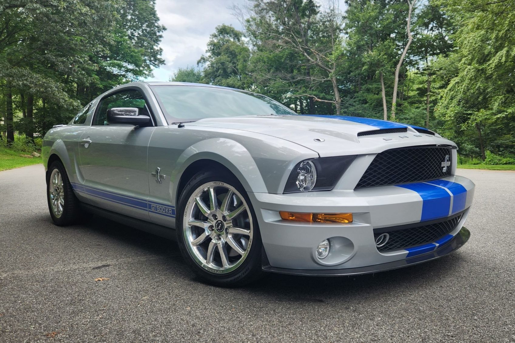 2008 Ford Mustang GT