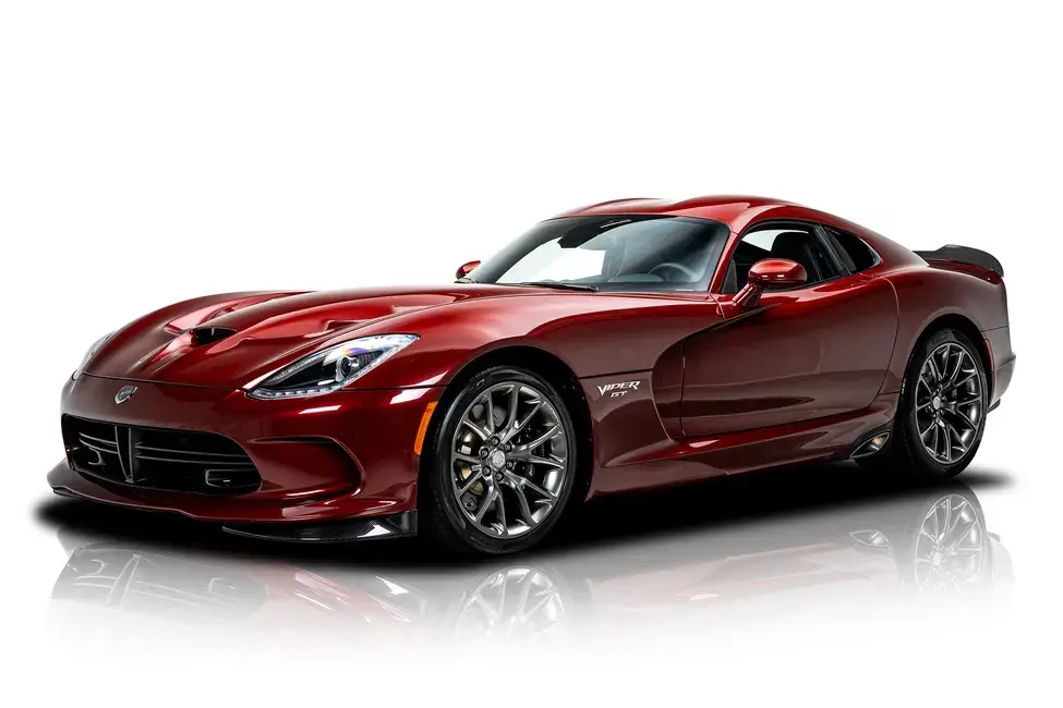 2017 Dodge Viper