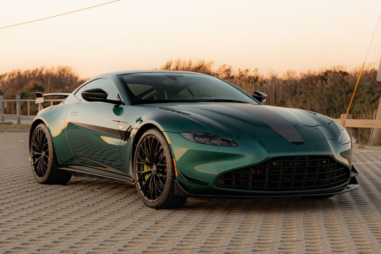 2023 Aston Martin Vantage F1 Edition
