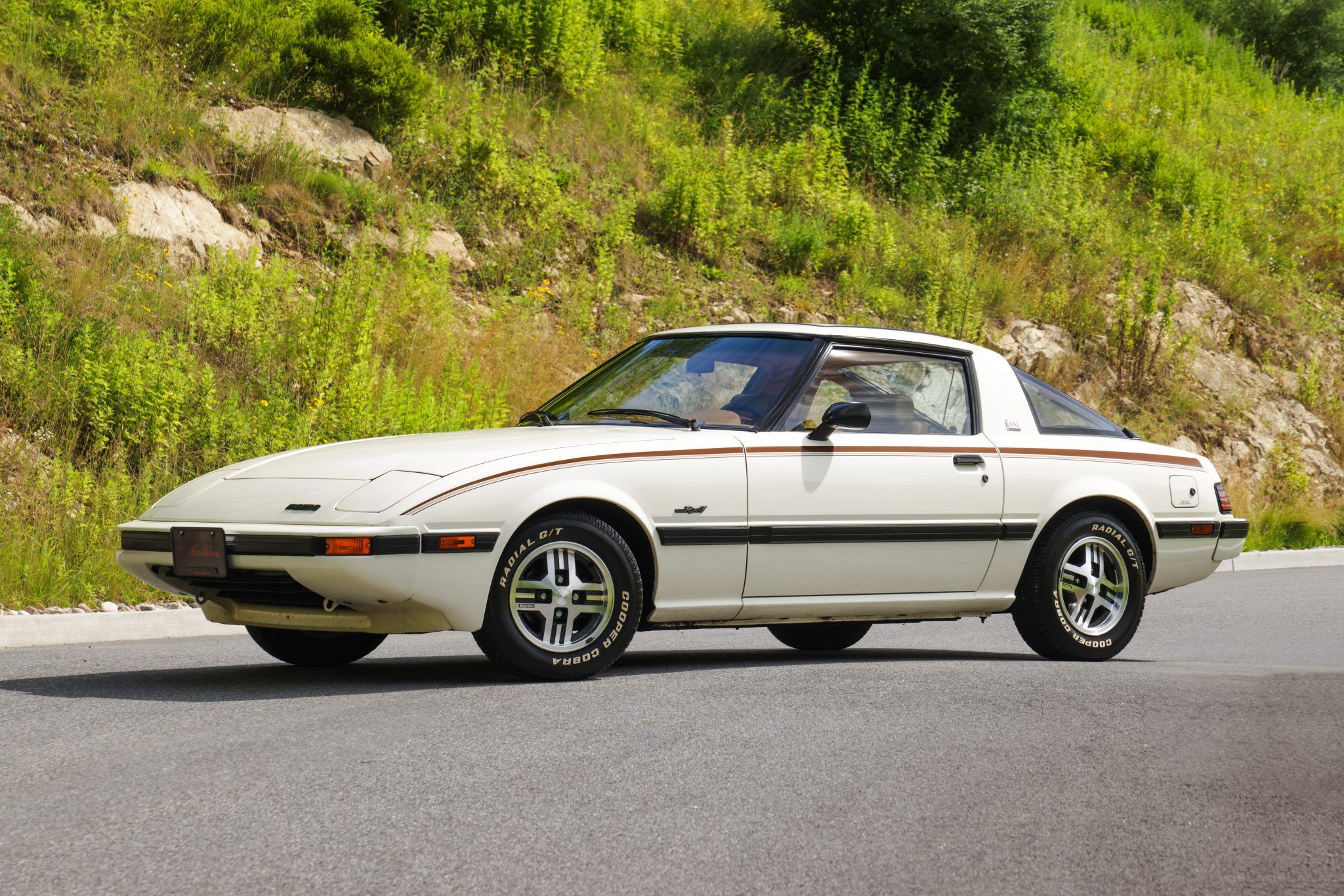 1982 Mazda RX-7