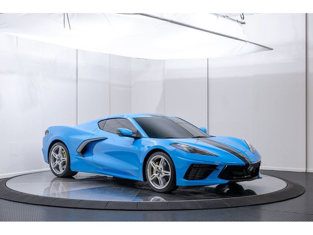 2021 Chevrolet Corvette Stingray