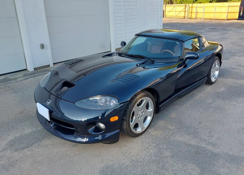 2001 Dodge Viper