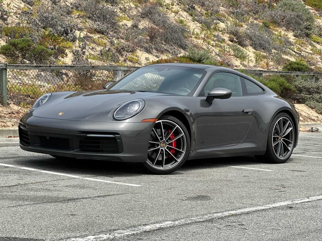 2021 Porsche 992.1 Carrera 4S