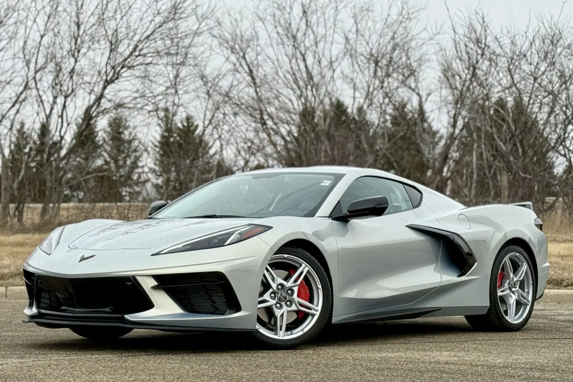 2021 Chevrolet Corvette Stingray
