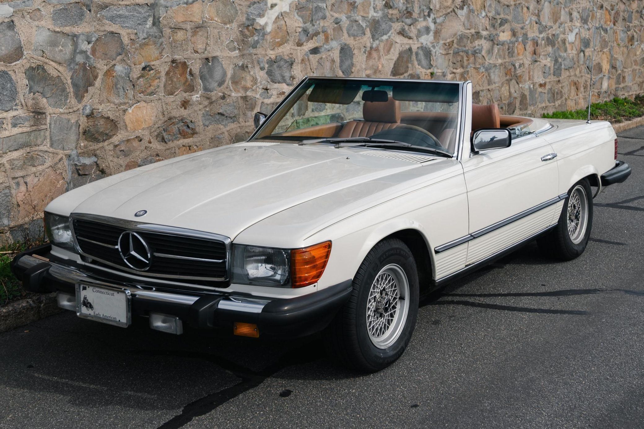 1983 Mercedes-Benz SL-Class