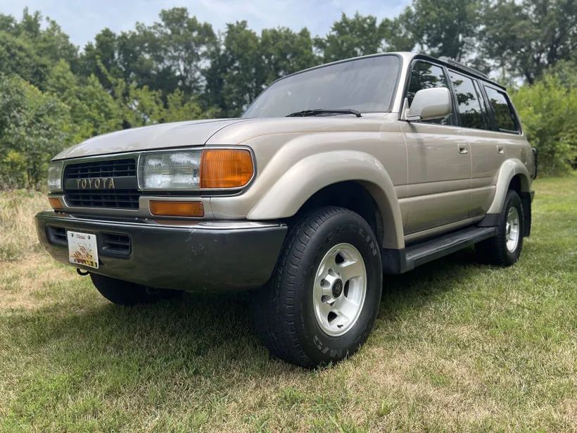 1994 Toyota Land Cruiser