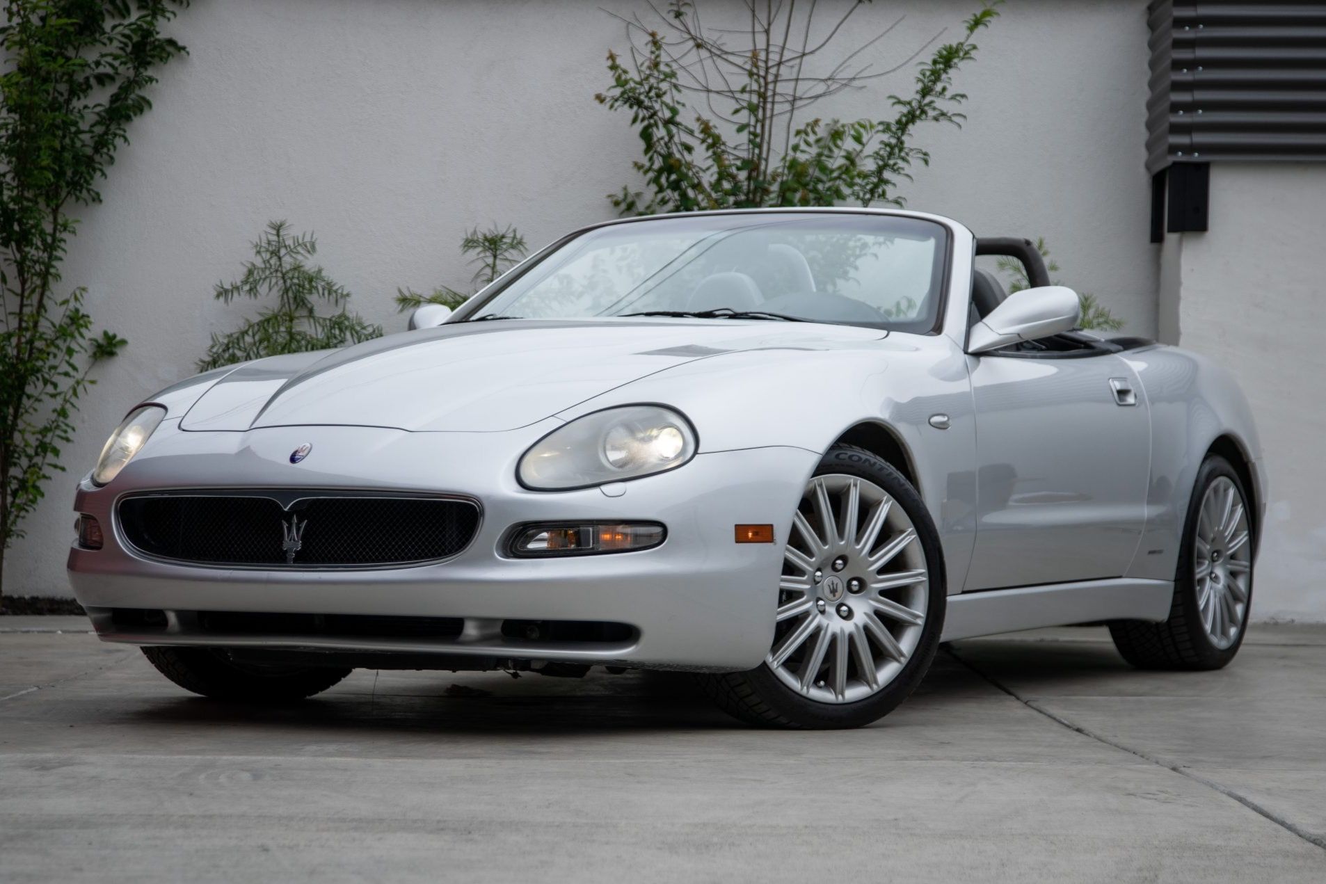 2002 Maserati Spyder