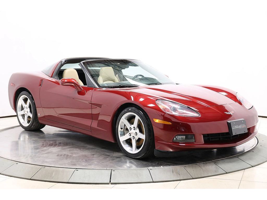 2006 Chevrolet Corvette