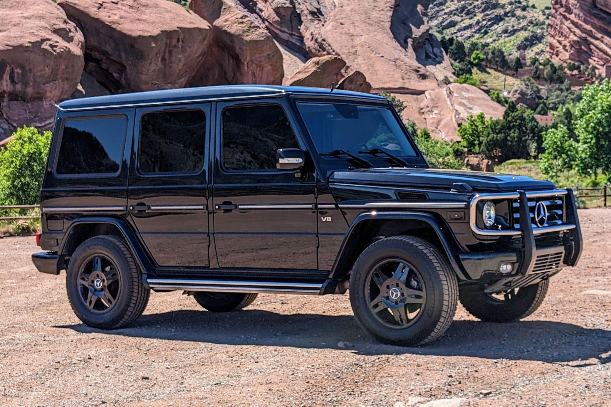 2011 Mercedes-Benz G-Class