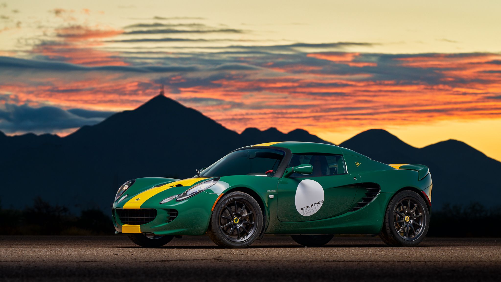 2009 Lotus Elise SC