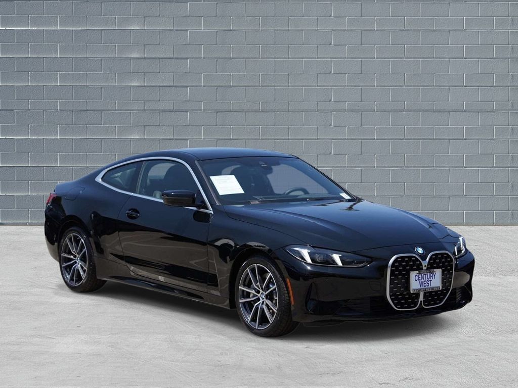 2026 BMW 4 Series Gran Coupe