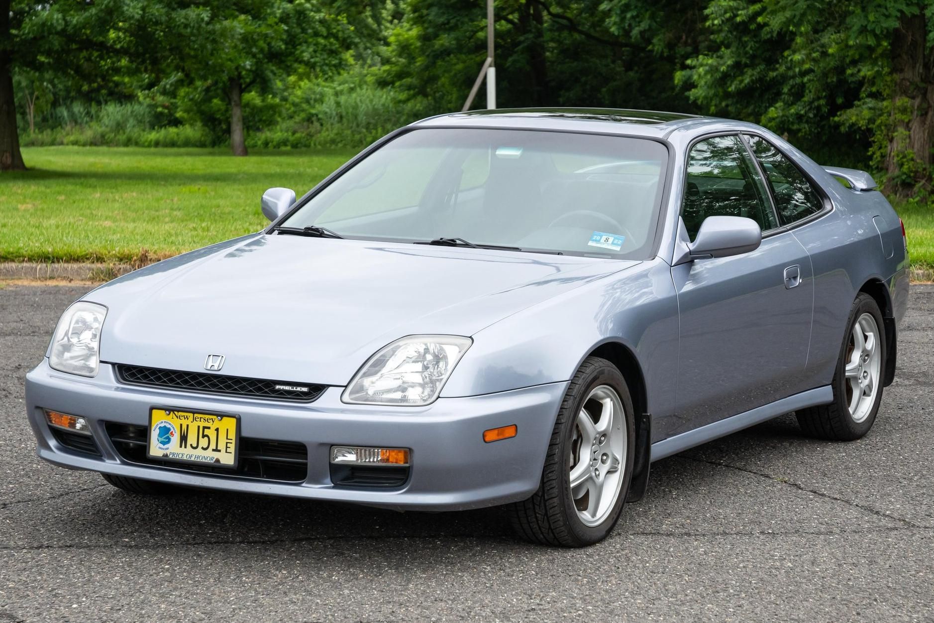 1999 Honda Prelude