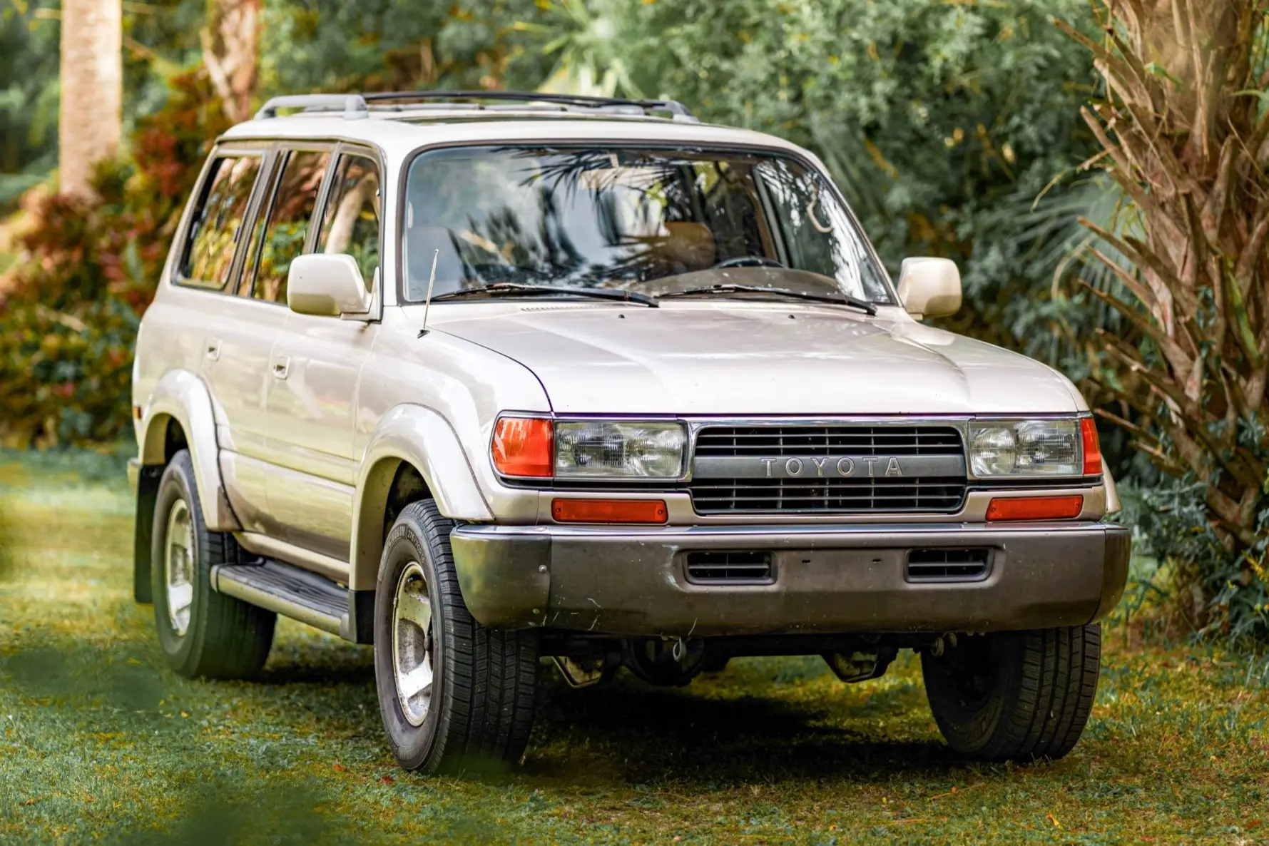 1994 Toyota Land Cruiser