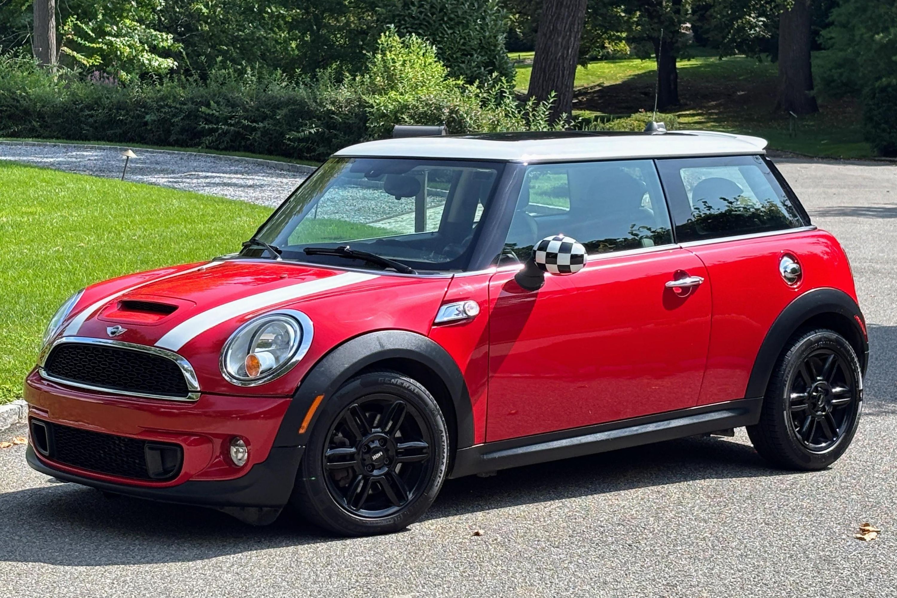 2013 MINI Cooper Hatchback