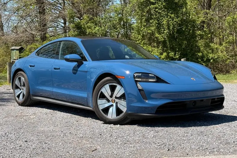 2019 Porsche Taycan