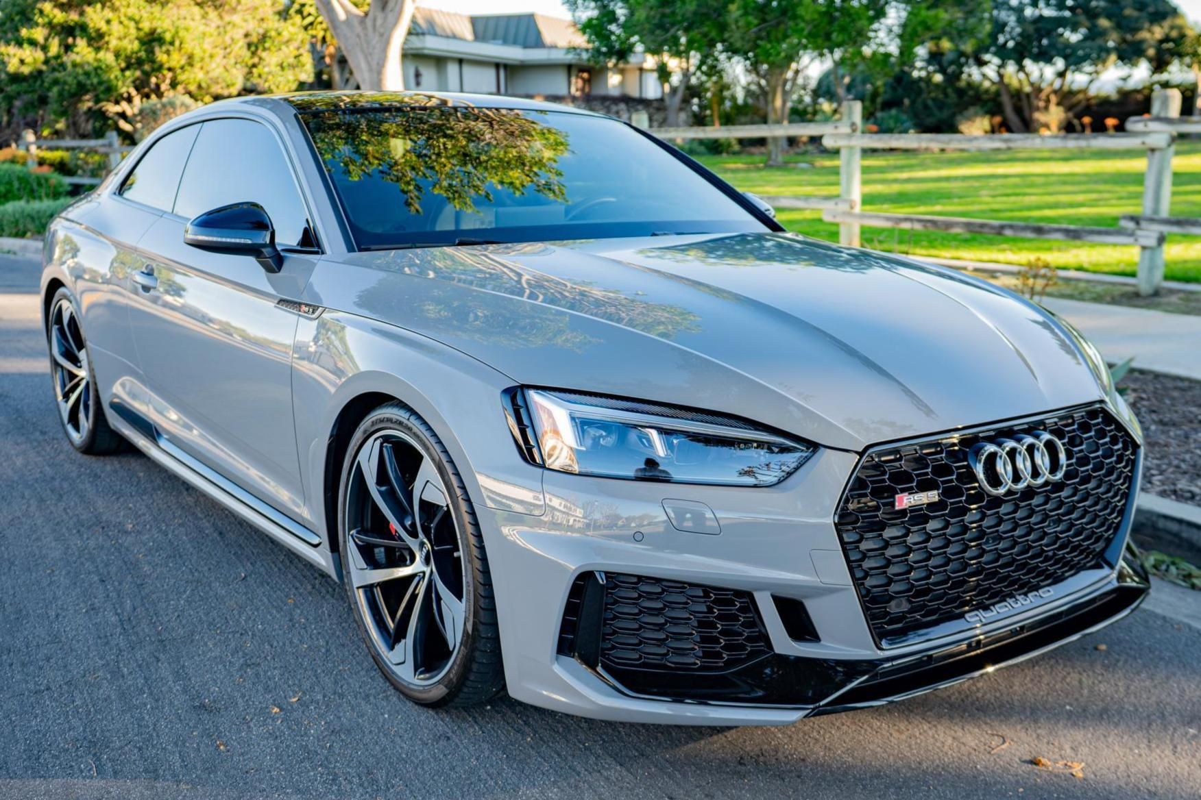 2019 Audi RS 5
