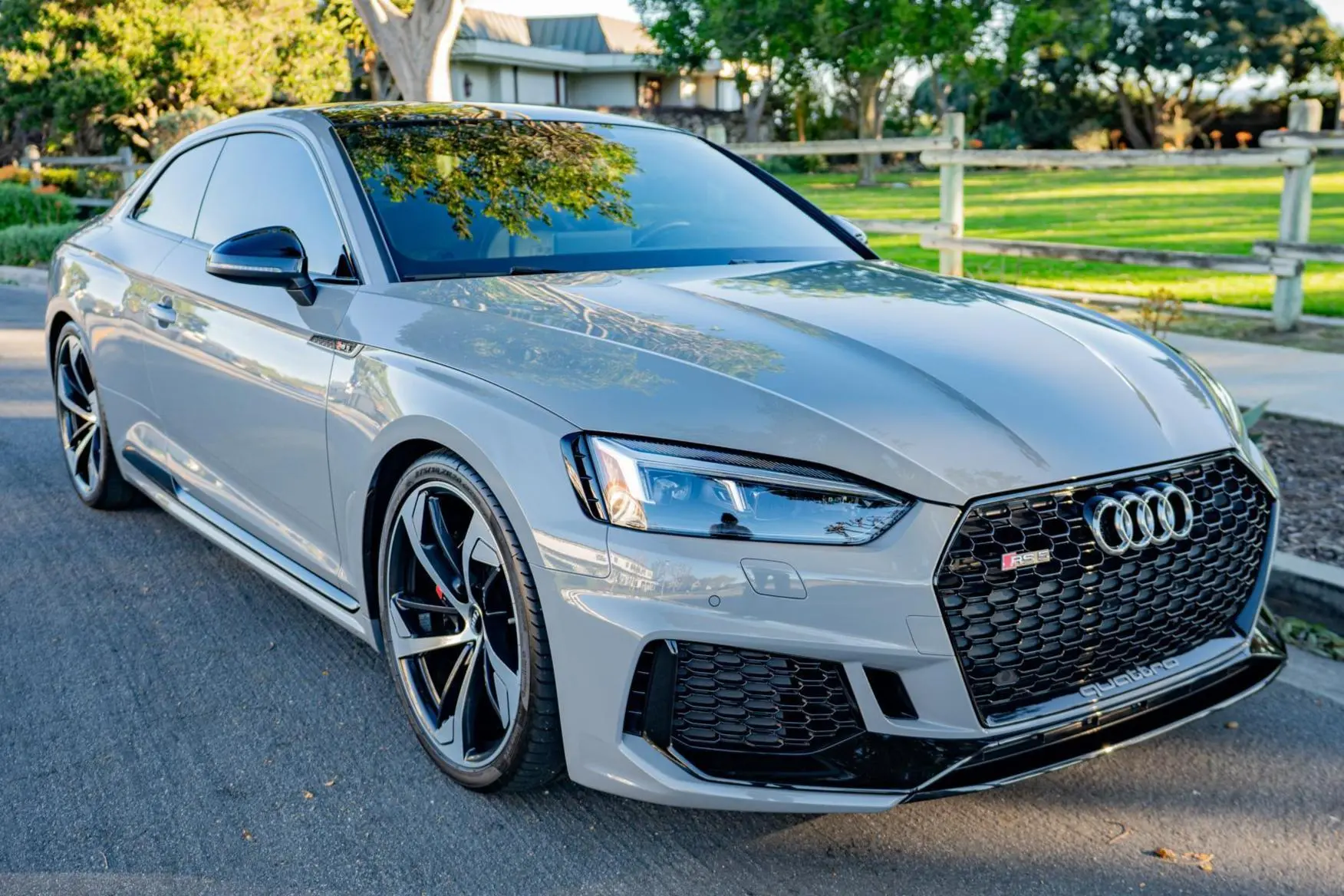 2019 Audi RS 5