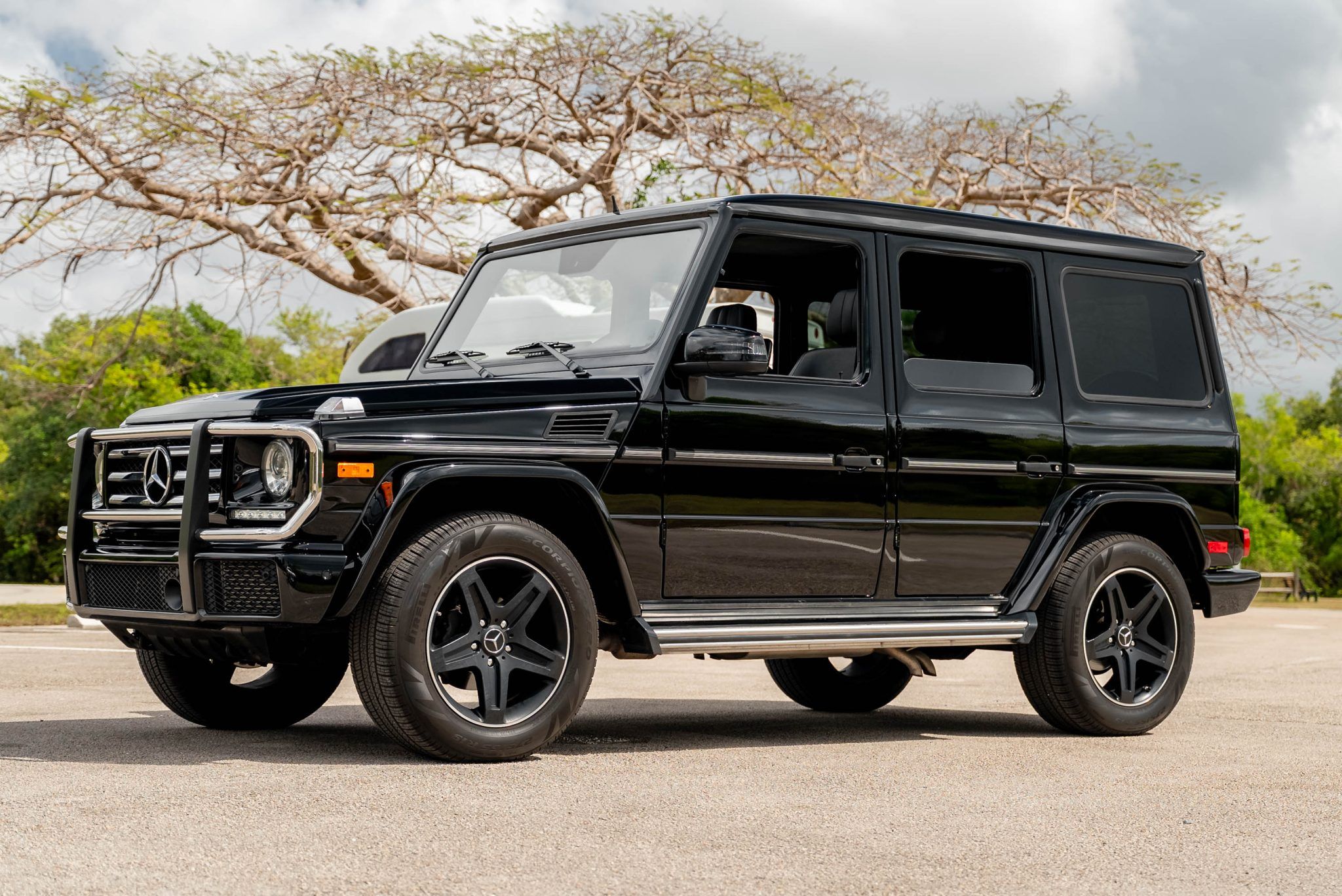 2016 Mercedes-Benz G-Class