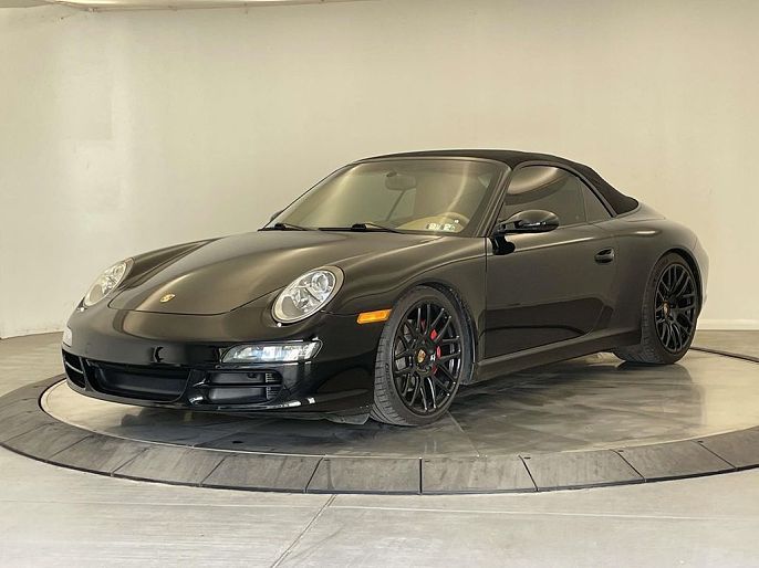 2006 Porsche 997.1 Carrera 4S
