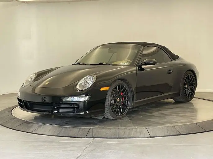 2006 Porsche 997.1 Carrera 4S