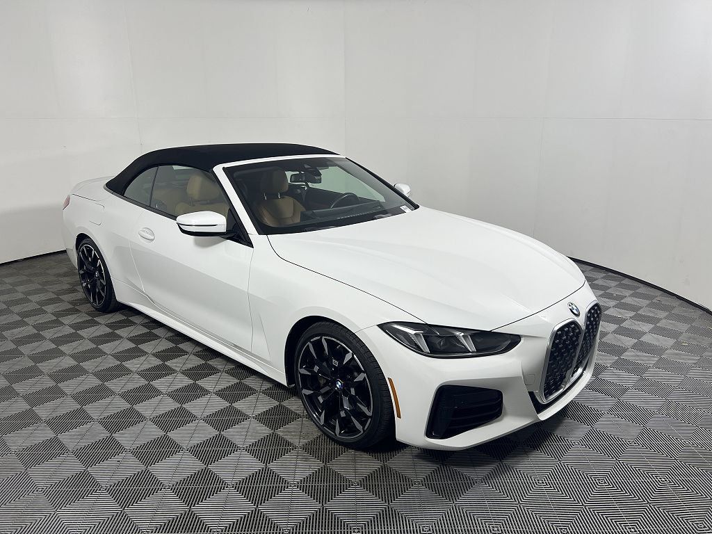 2026 BMW 4 Series Gran Coupe
