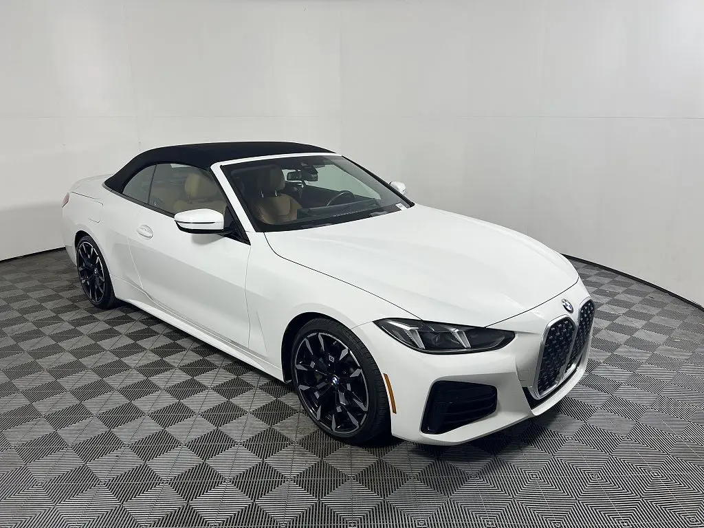 2026 BMW 4 Series Gran Coupe