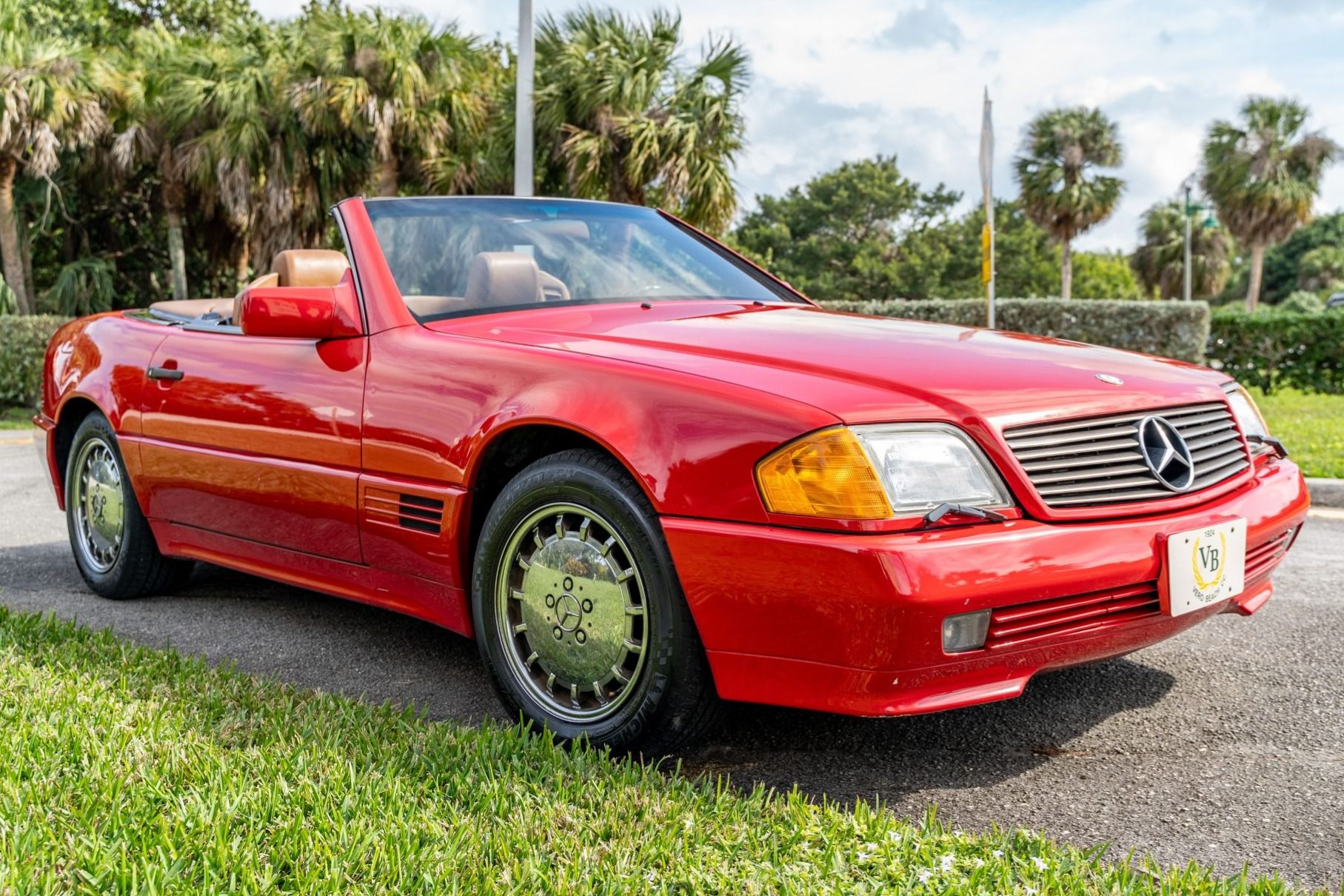 1992 Mercedes-Benz SL-Class