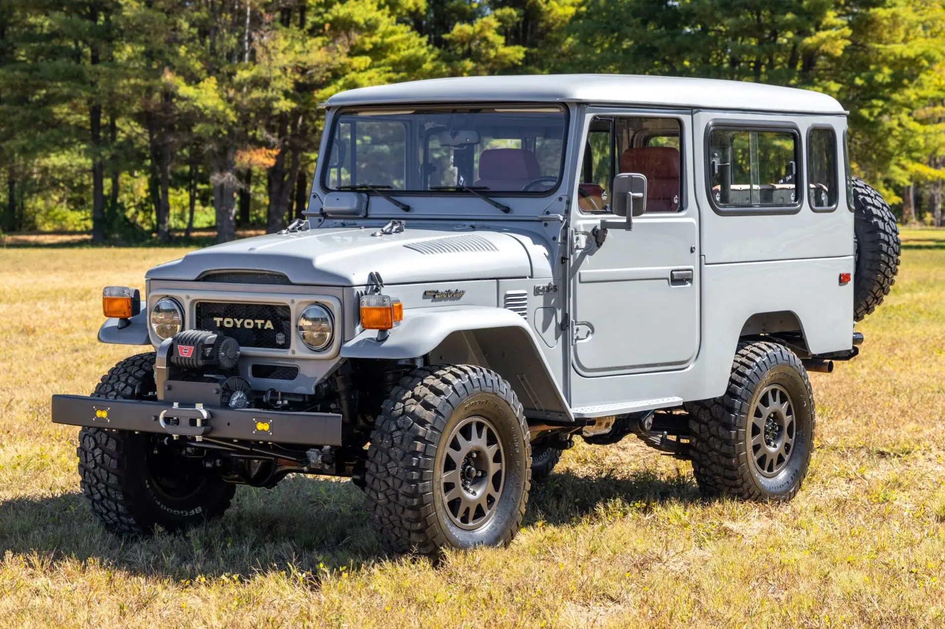 1984 Toyota Land Cruiser