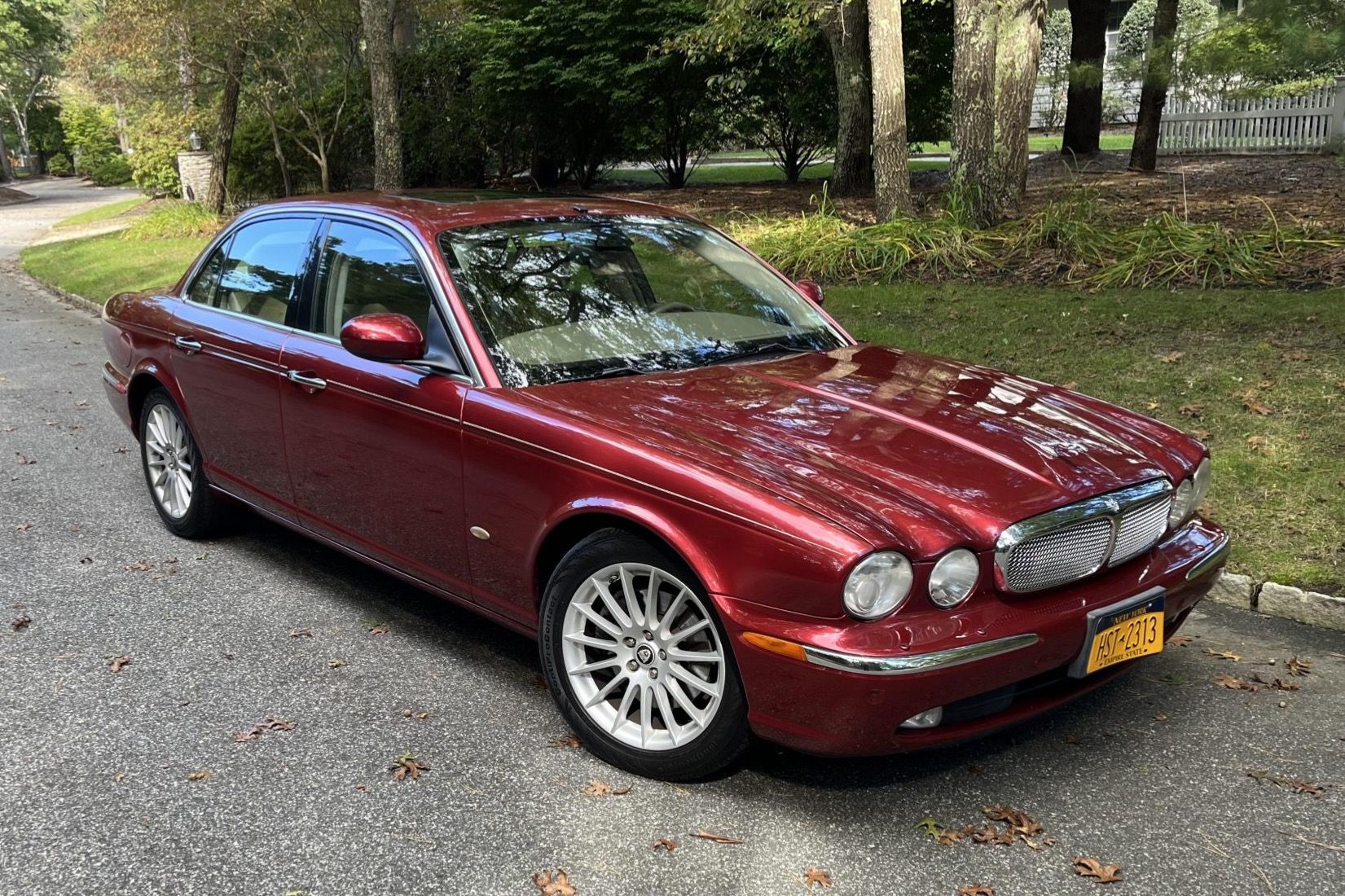 2006 Jaguar XJ