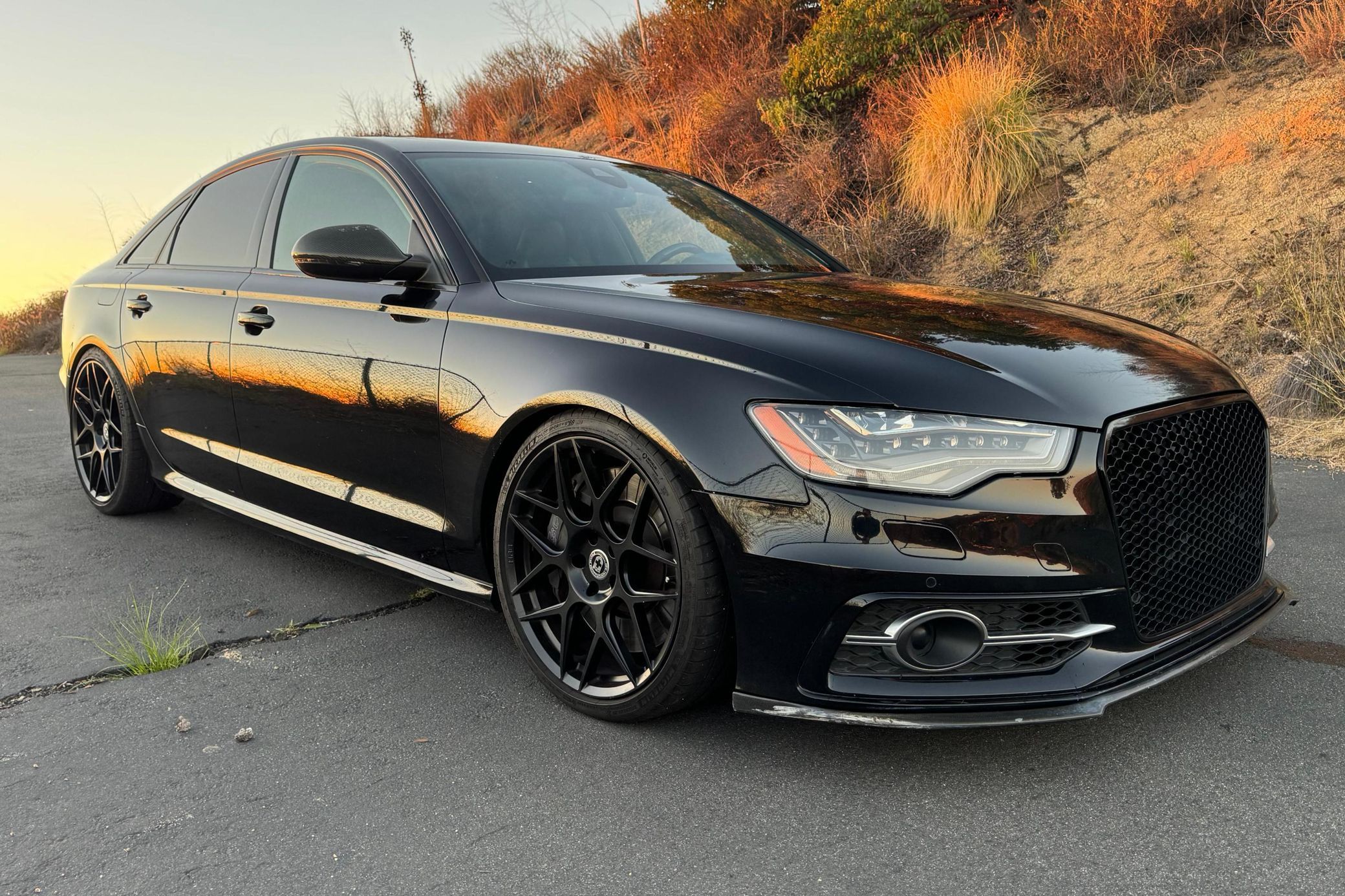 2013 Audi S6