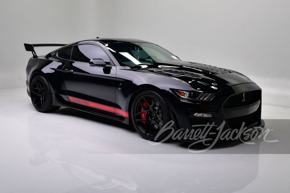 2020 Ford Mustang Shelby GT500
