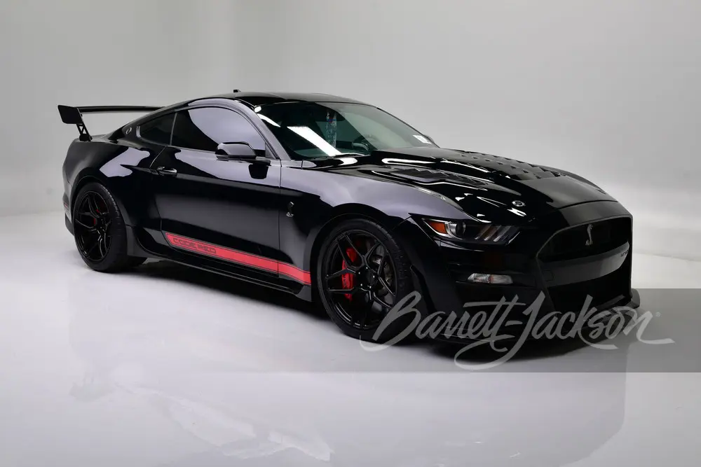 2020 Ford Mustang Shelby GT500