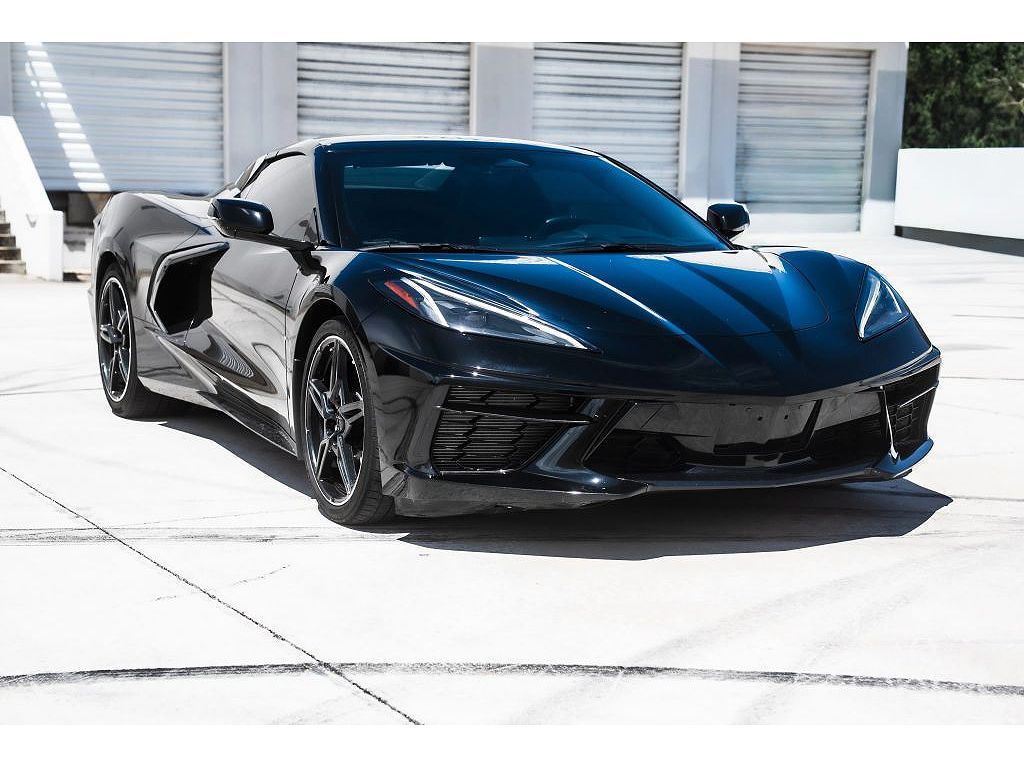 2024 Chevrolet Corvette Stingray