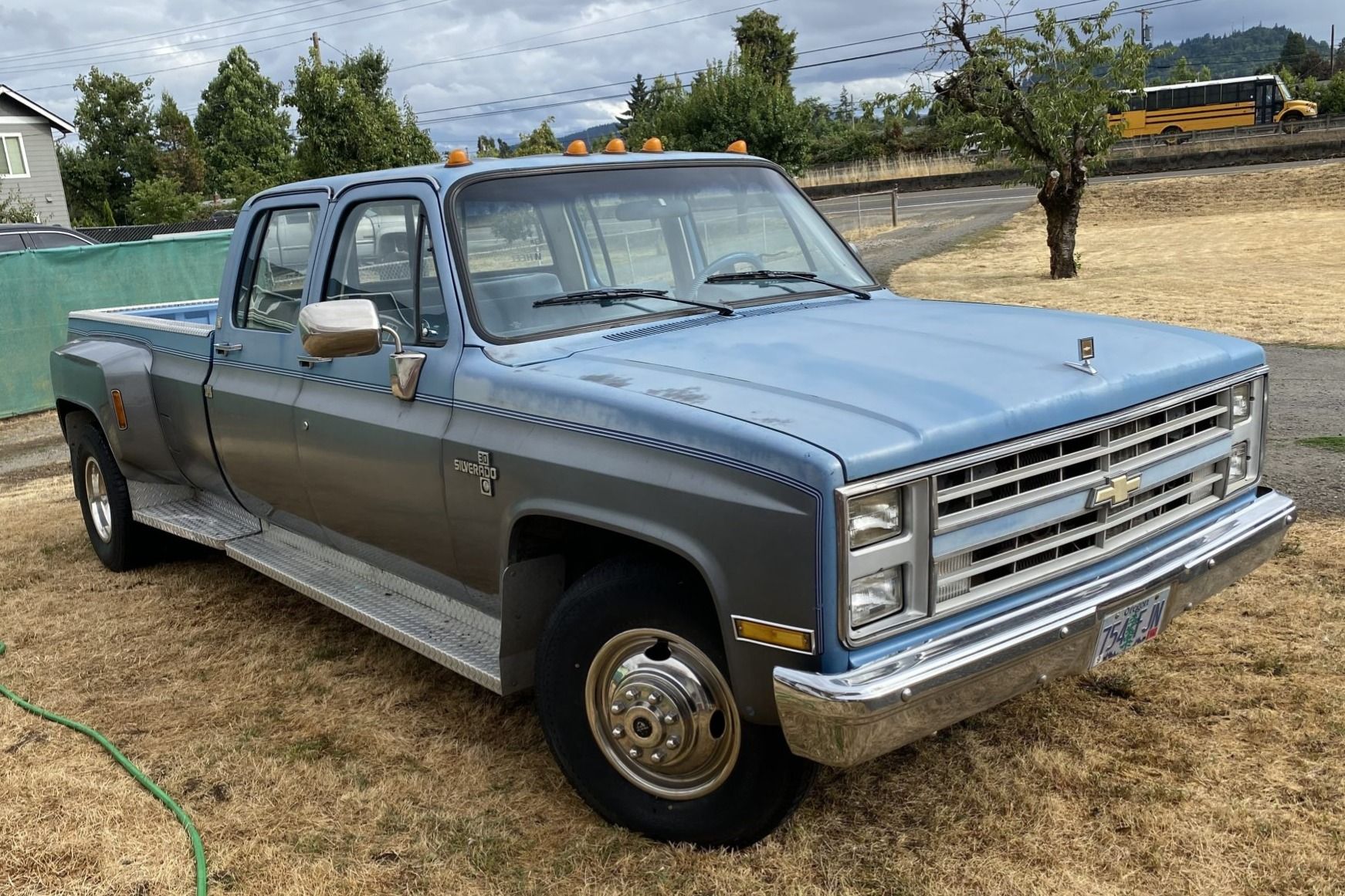 1987 Chevrolet C/K Pickup