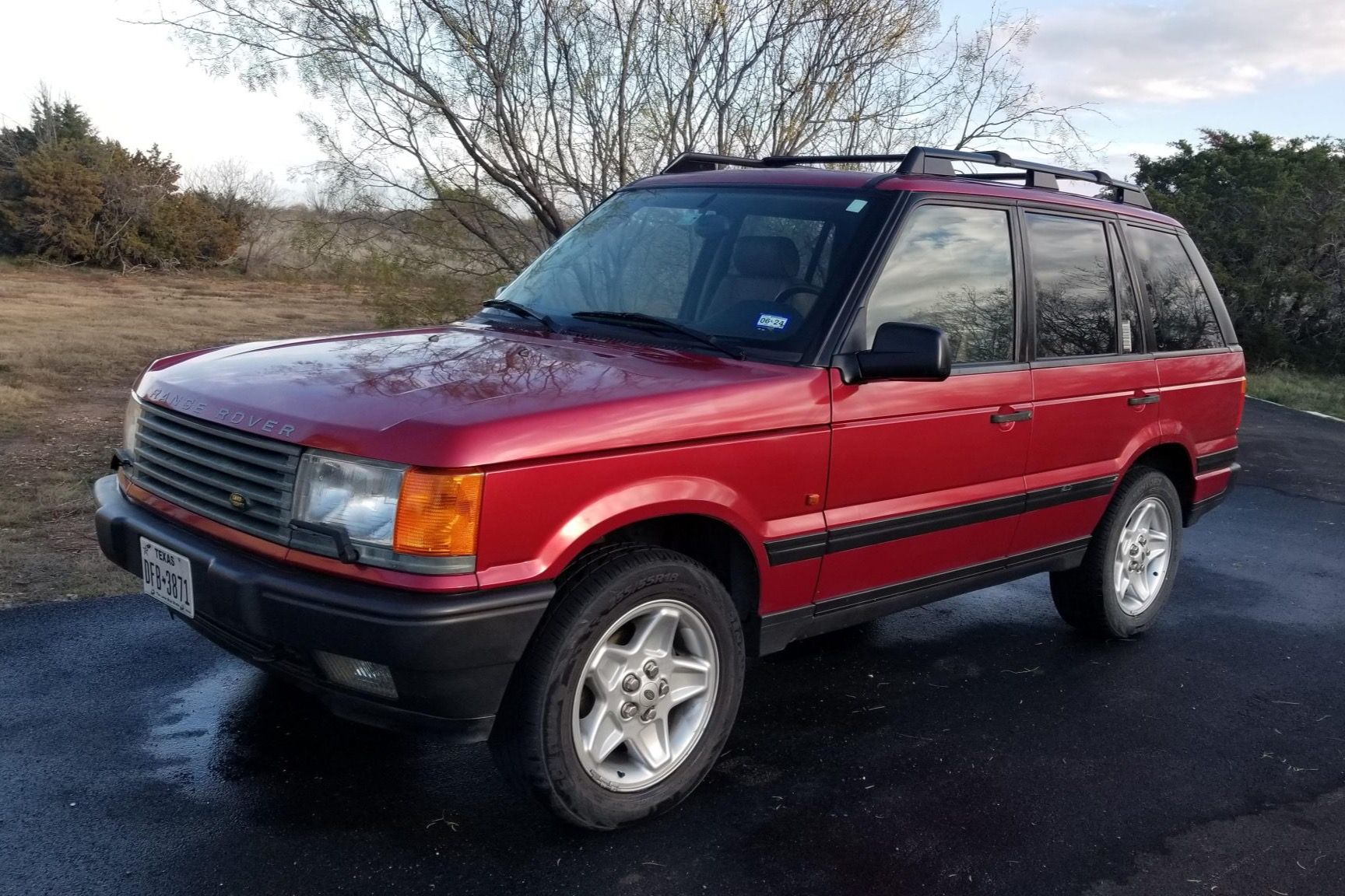 1999 Land Rover Range Rover