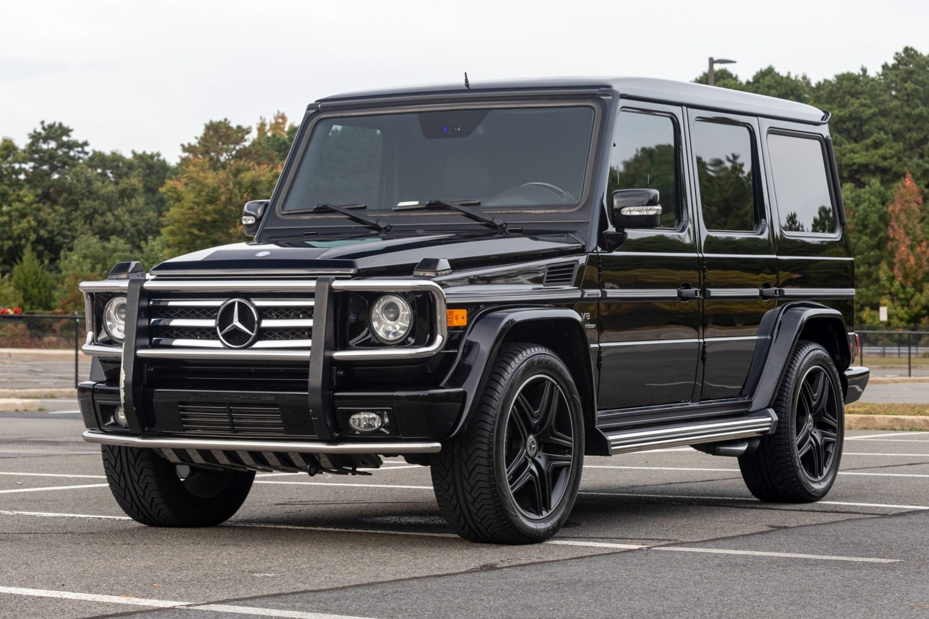 2011 Mercedes-Benz G-Class