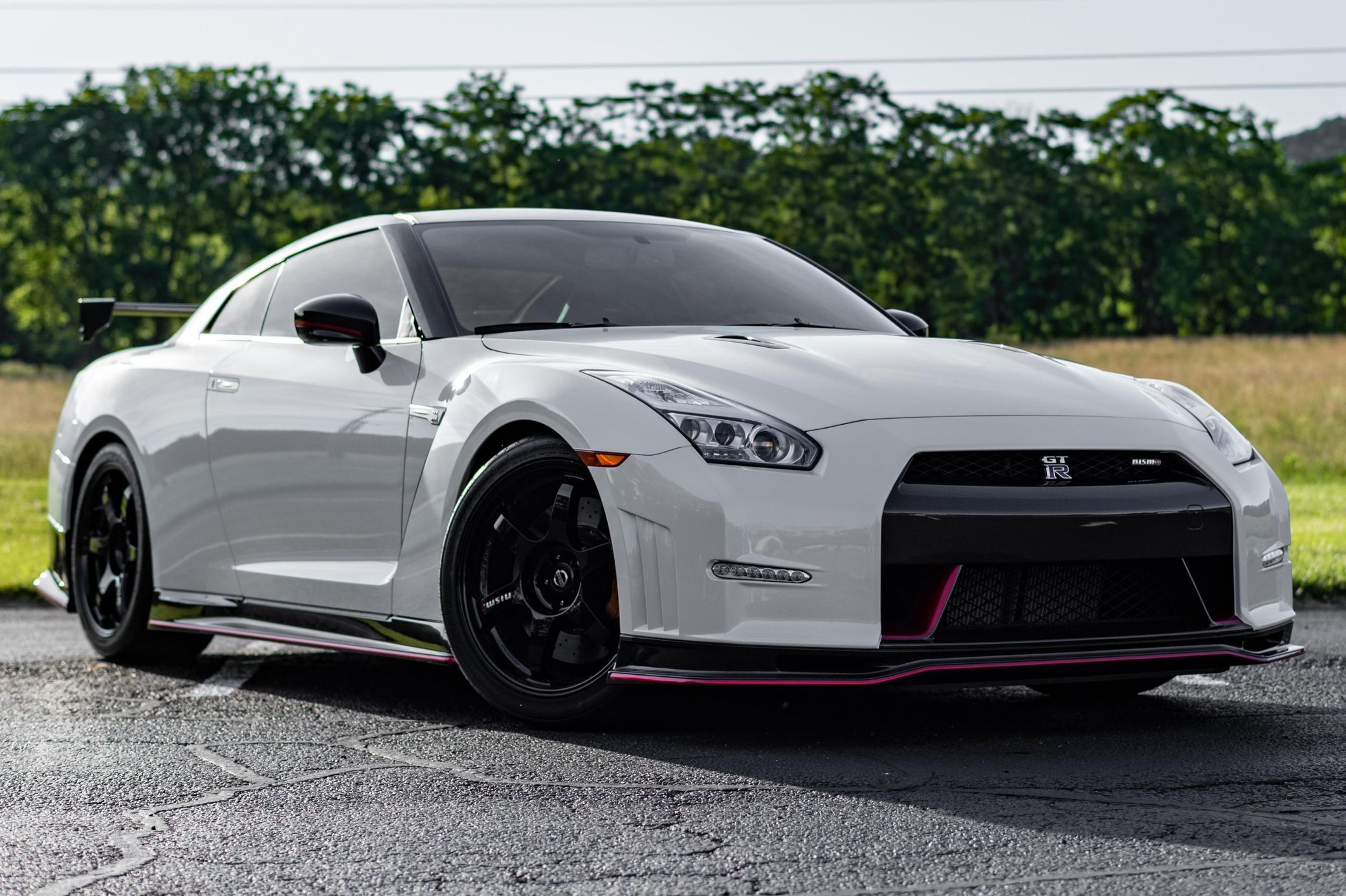 2016 Nissan GT-R NISMO