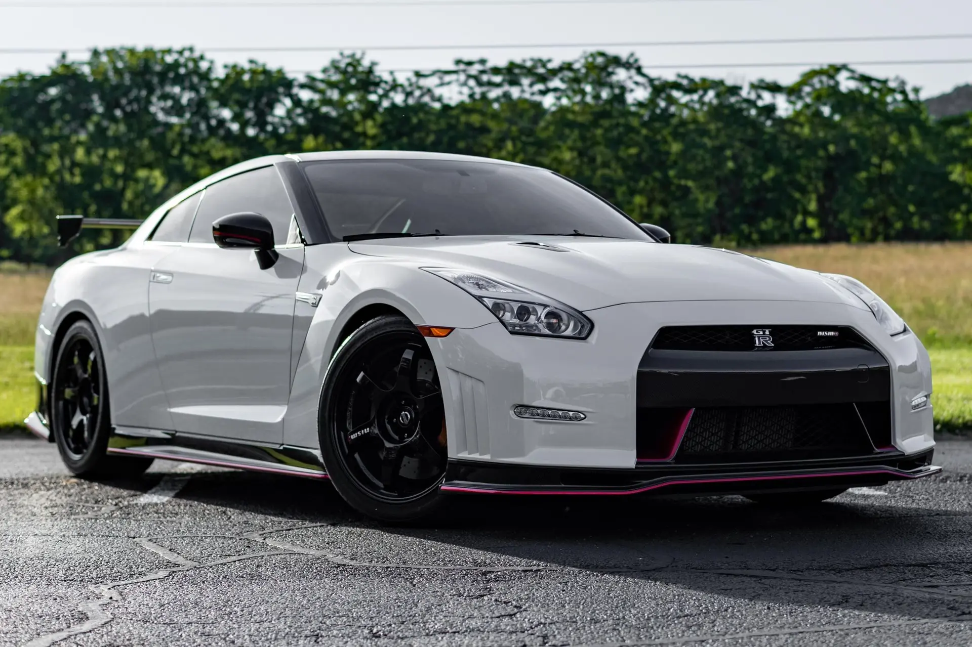 2016 Nissan GT-R NISMO