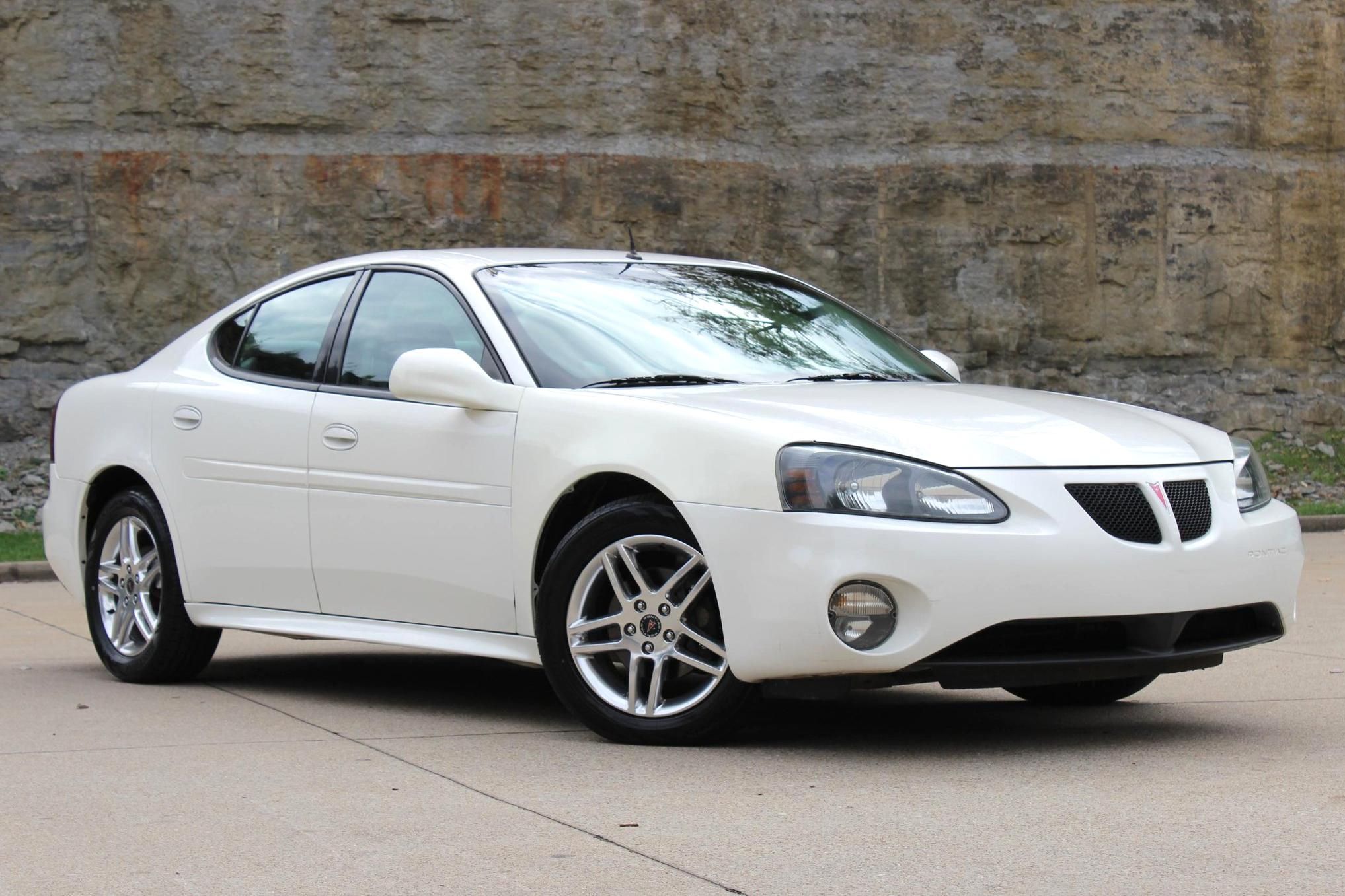 2005 Pontiac Grand Prix